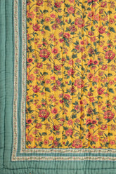 Heaven Organik Pamuk El Yapımı Yatak Örtüsü - uniqlooms.com